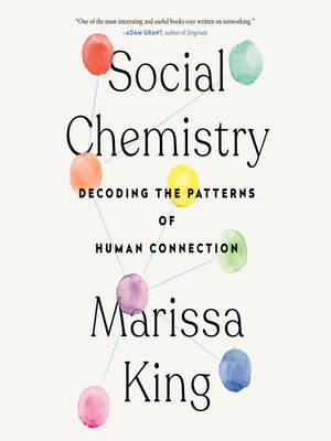 cover image of Social Chemistry